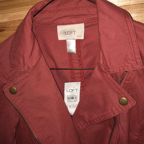 Loft XXSP Spring/Fall Jacket ❤️ - Picture 3 of 4